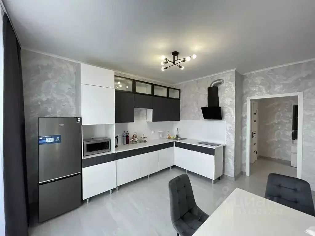 2-к кв. Воронежская область, Воронеж просп. Труда, 139Бк1 (57.0 м) - Фото 2