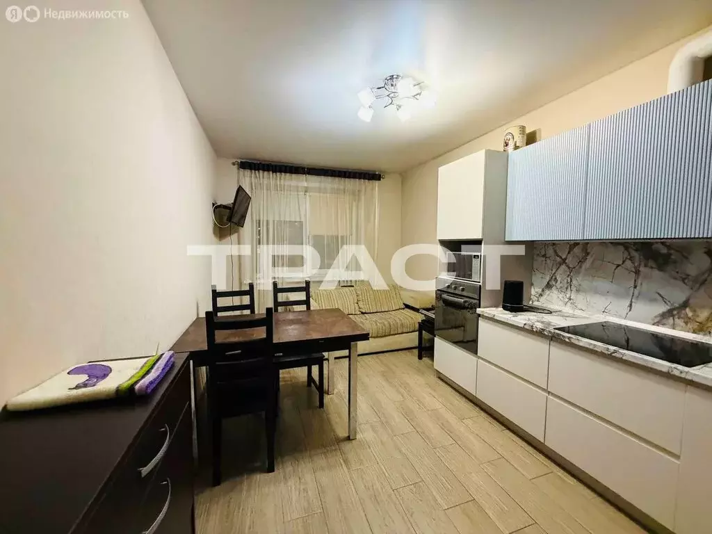 3-комнатная квартира: Воронеж, улица Владимира Невского, 38 (81 м) - Фото 2