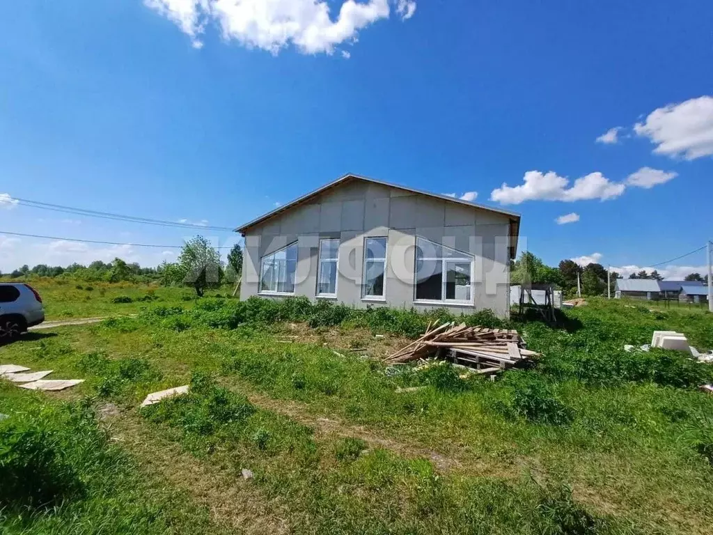 Дом в Брянская область, Брянск Выгоничская ул. (90 м) - Фото 0