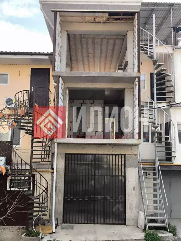 Таунхаус в Крым, Судак муниципальный округ, Новый Свет пгт ул. ... - Фото 2