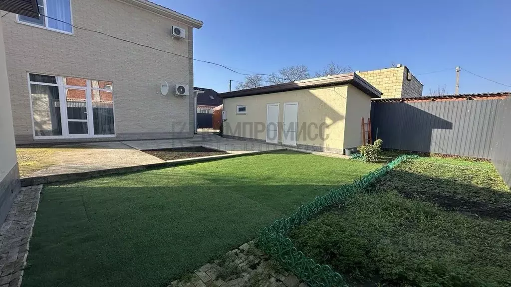 Дом в Краснодарский край, Краснодар городской округ, Ленина хут. ул. ... - Фото 1