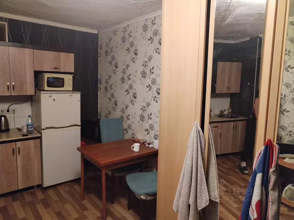 Комната Красноярский край, Красноярск ул. Ладо Кецховели, 69 (17.9 м) - Фото 2