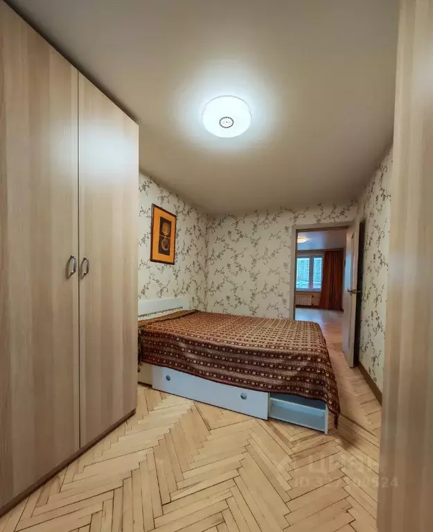 3-к кв. Москва Новоалексеевская ул., 18К1 (62.0 м) - Фото 2