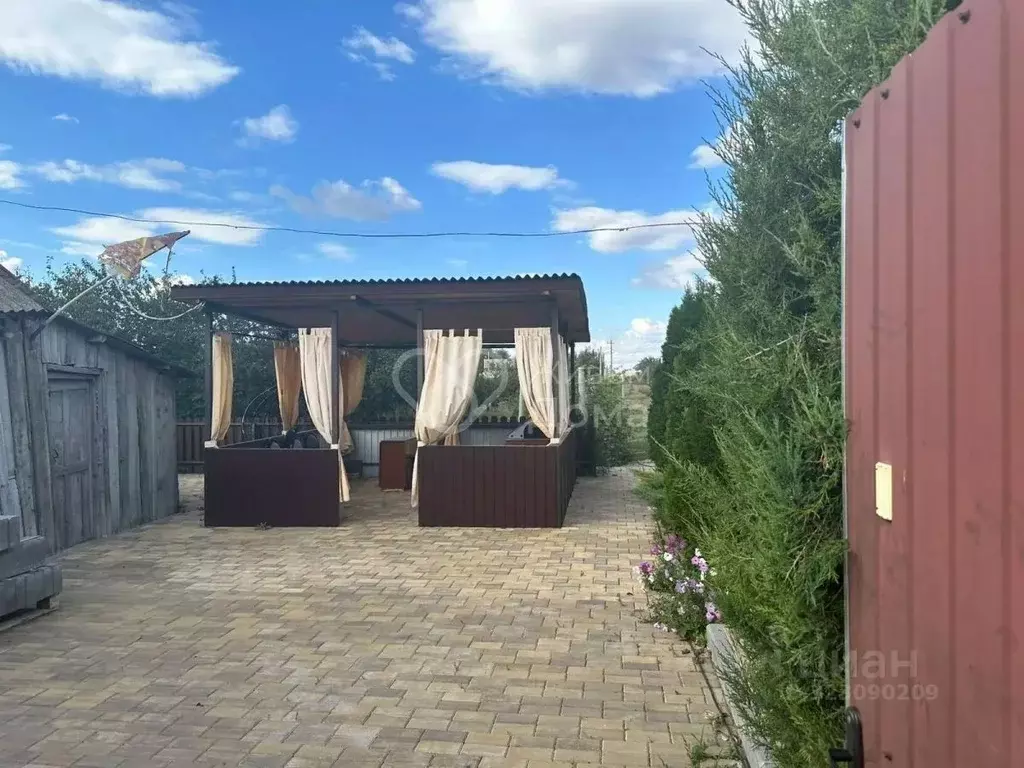 Дом в Волгоградская область, Калачевский район, Мариновское с/пос, ... - Фото 1