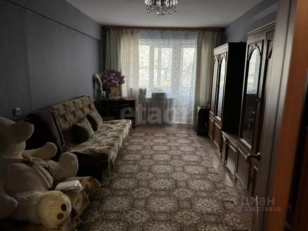 3-к кв. Забайкальский край, Чита 6-й мкр, 15 (68.1 м) - Фото 1