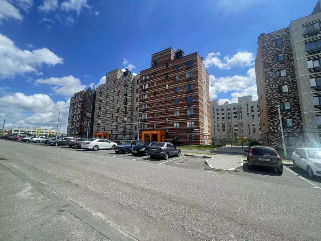 1-к кв. Белгородская область, Белгородский муниципальный округ, ... - Фото 2