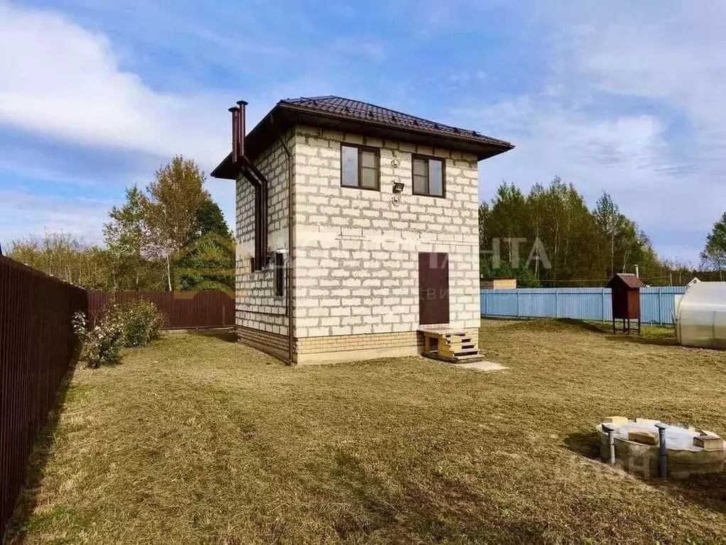 Дом в Смоленская область, Смоленский муниципальный округ, д. Борок ... - Фото 2