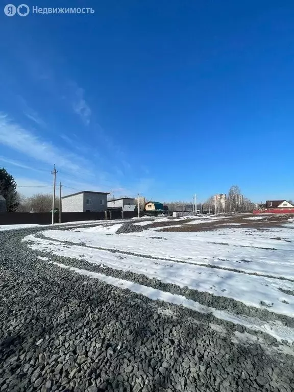 Участок в Пермь, Курашимская улица, 41 (5 м) - Фото 1