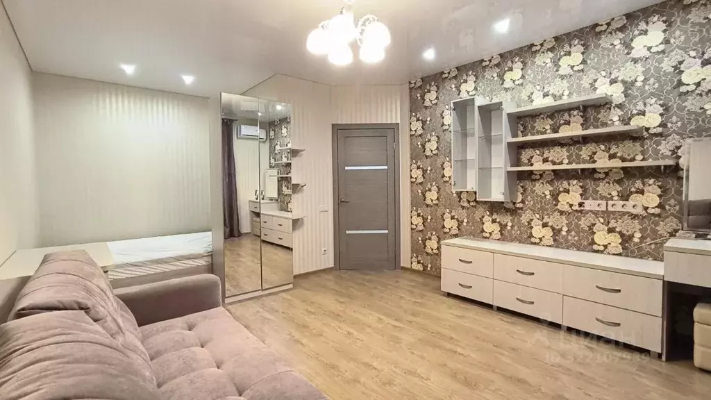 1-к кв. Саратовская область, Саратов Нескучный пер., 5 (43.0 м) - Фото 0