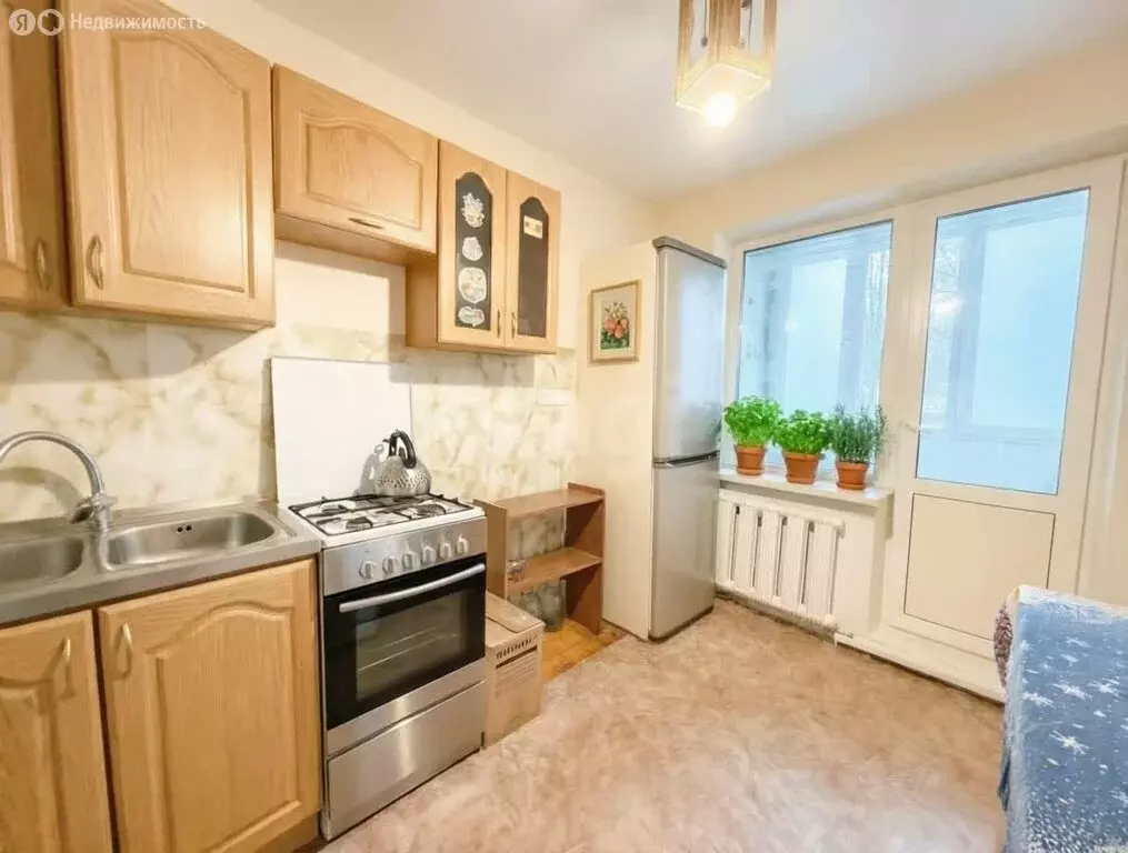 2-комнатная квартира: Воскресенск, микрорайон Новлянский, улица ... - Фото 2