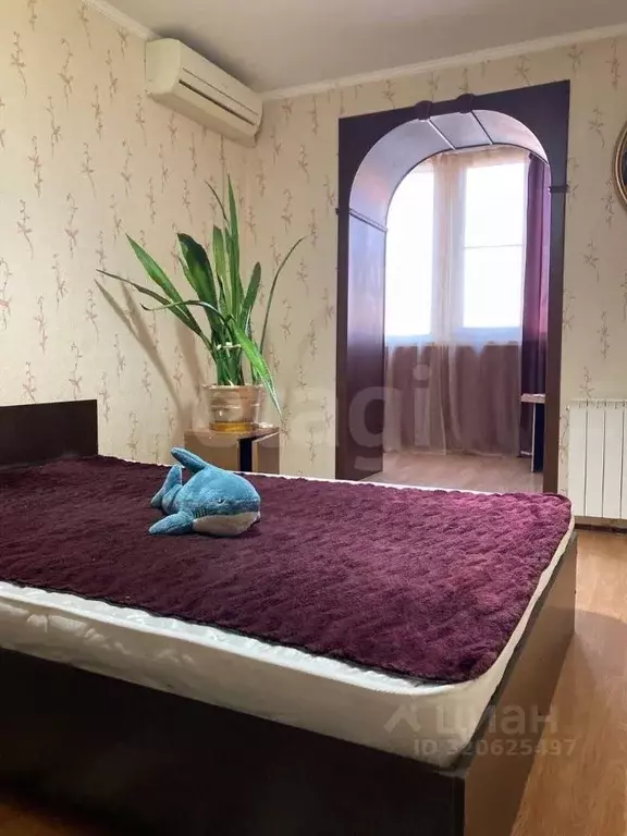 2-к кв. Воронежская область, Воронеж ул. Куцыгина, 21 (49.0 м) - Фото 1