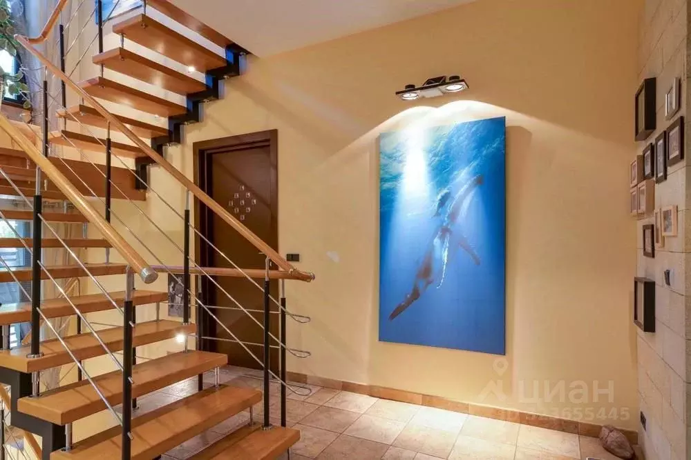 Дом в Москва ул. 8-я Новые Сады, 2 (210 м) - Фото 2