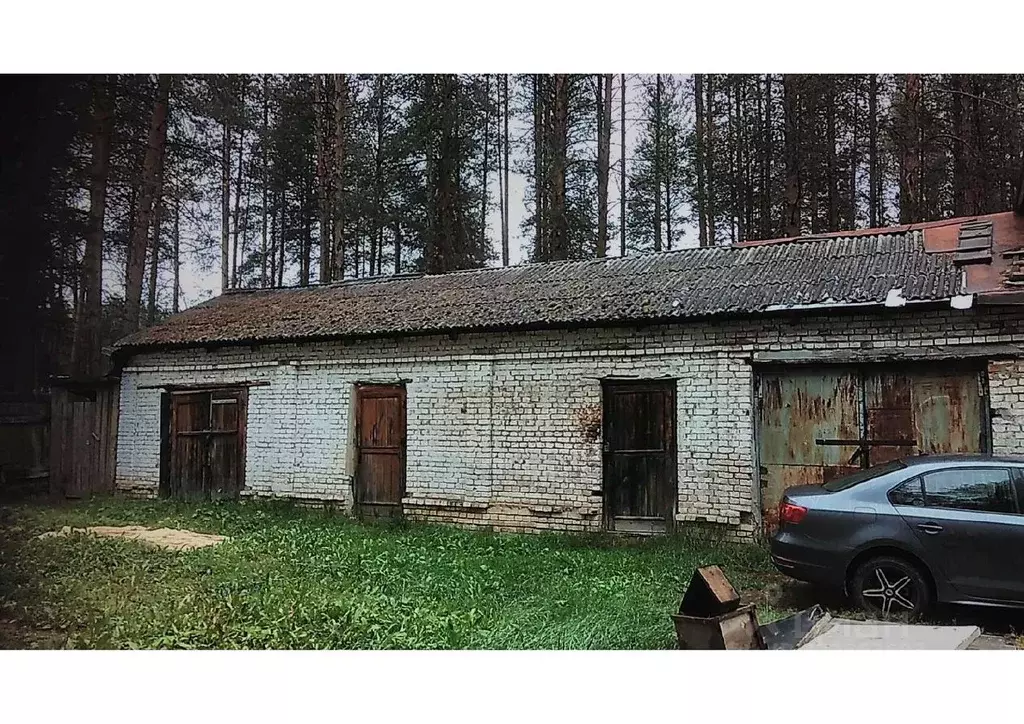 Помещение свободного назначения в Коми, Ухта муниципальный округ, ... - Фото 2