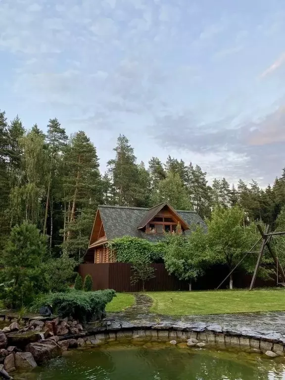 Дом в Московская область, Богородский городской округ, Лесные Поляны ... - Фото 1