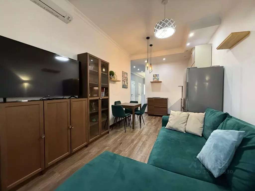 2-к кв. Москва Ленинградский просп., 29к1 (69.0 м) - Фото 1