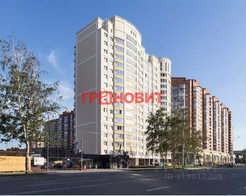 Квартира, 2 комнаты, 38.79 м - Фото 0
