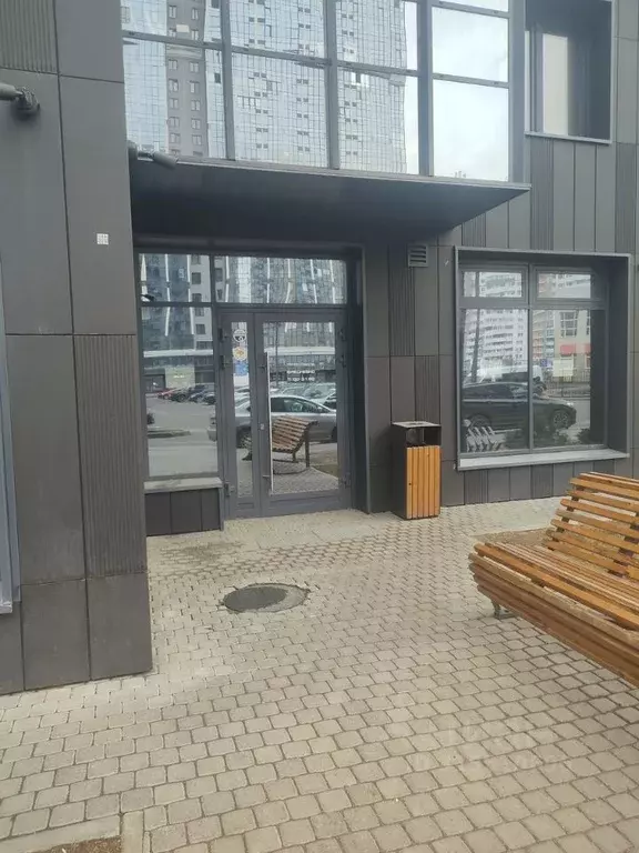 Помещение свободного назначения в Санкт-Петербург пос. Шушары, просп. ... - Фото 1