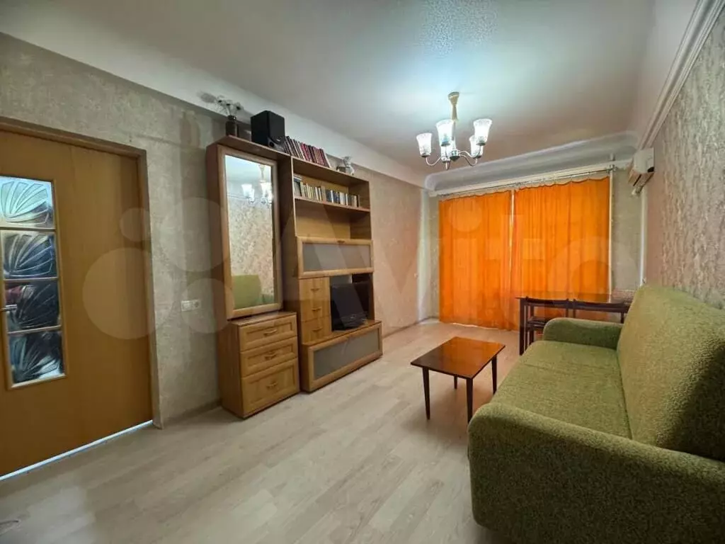 1-к. квартира, 48 м, 4/5 эт. - Фото 0