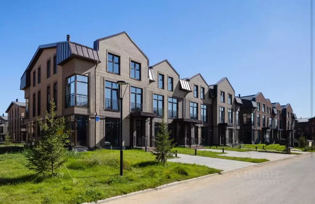 Таунхаус в Московская область, Истра муниципальный округ, д. Красный ... - Фото 1