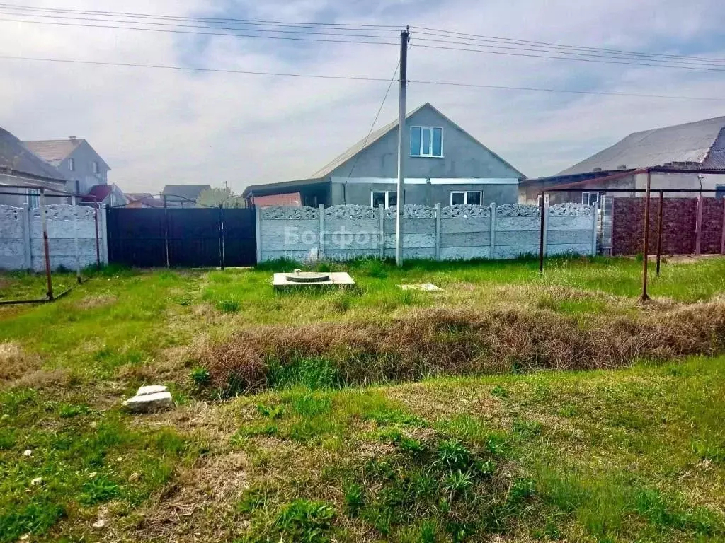 Дом в Крым, Кировское пгт ул. Краснобаева, 5 (72 м) - Фото 2