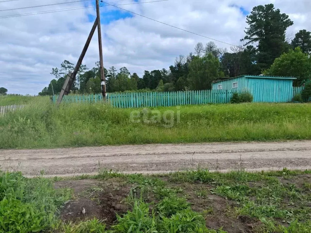 участок в томская область, томский район, д. лязгино ул. новая (24.0 . - Фото 0