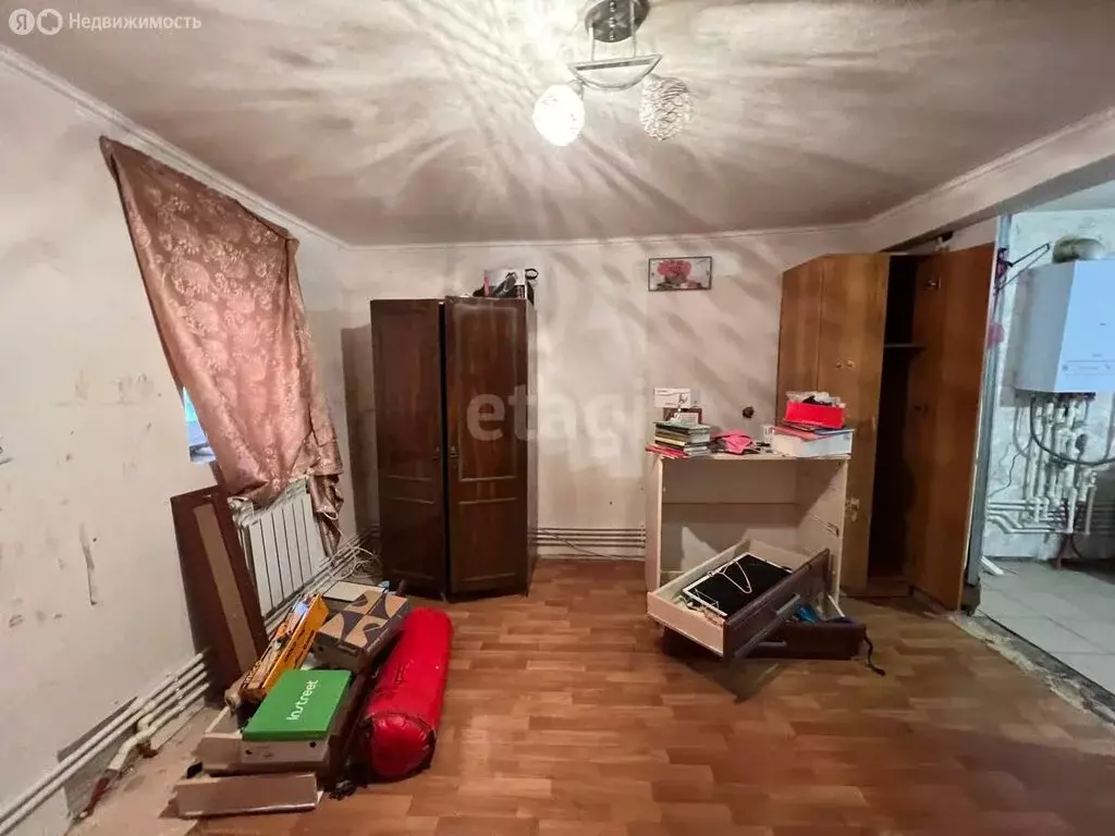 Дом в село Беломестное, Центральная улица (47 м) - Фото 0