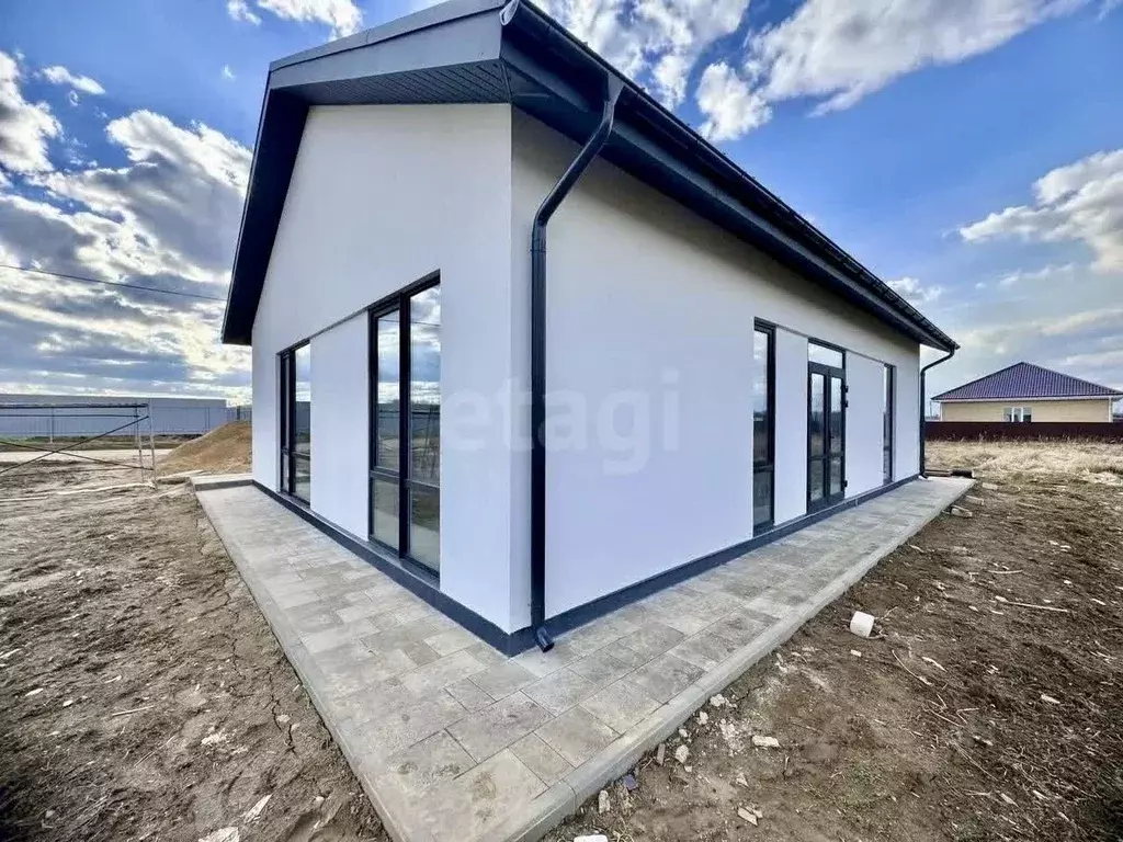 Дом в Смоленская область, Смоленский муниципальный округ, д. Лубня ул. ... - Фото 1