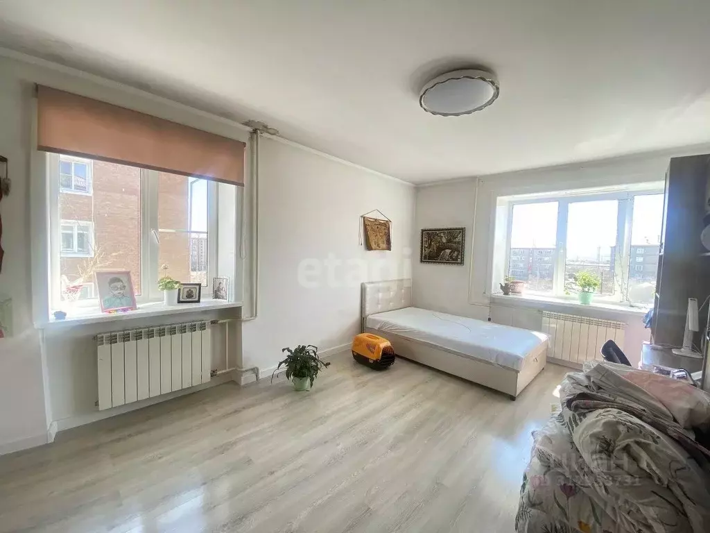 2-к кв. Бурятия, Улан-Удэ Аэропорт мкр, 24 (48.0 м) - Фото 0