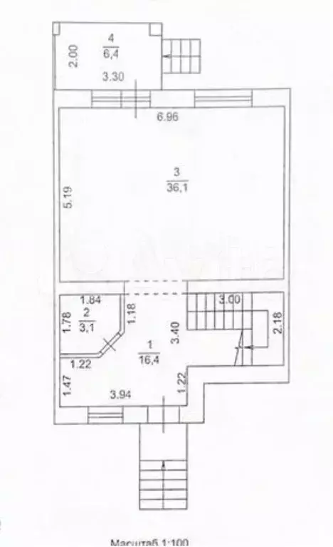 Таунхаус 170 м на участке 2,2 сот. - Фото 0