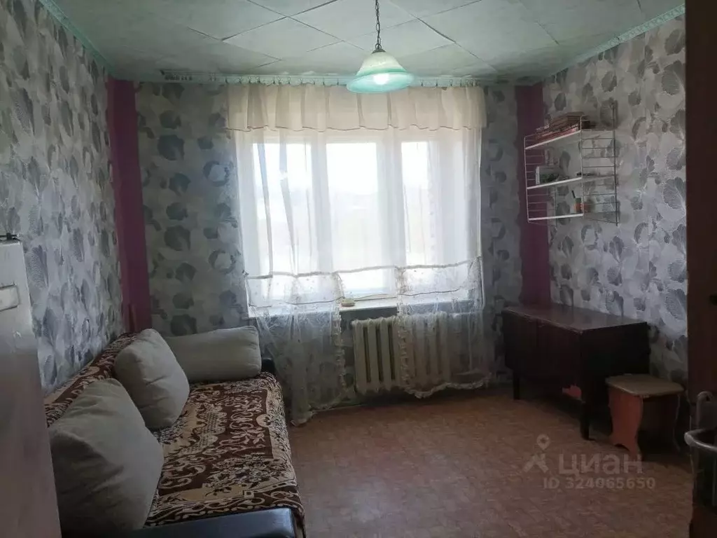 Комната Смоленская область, Смоленск ул. Седова, 20 (29.0 м) - Фото 2