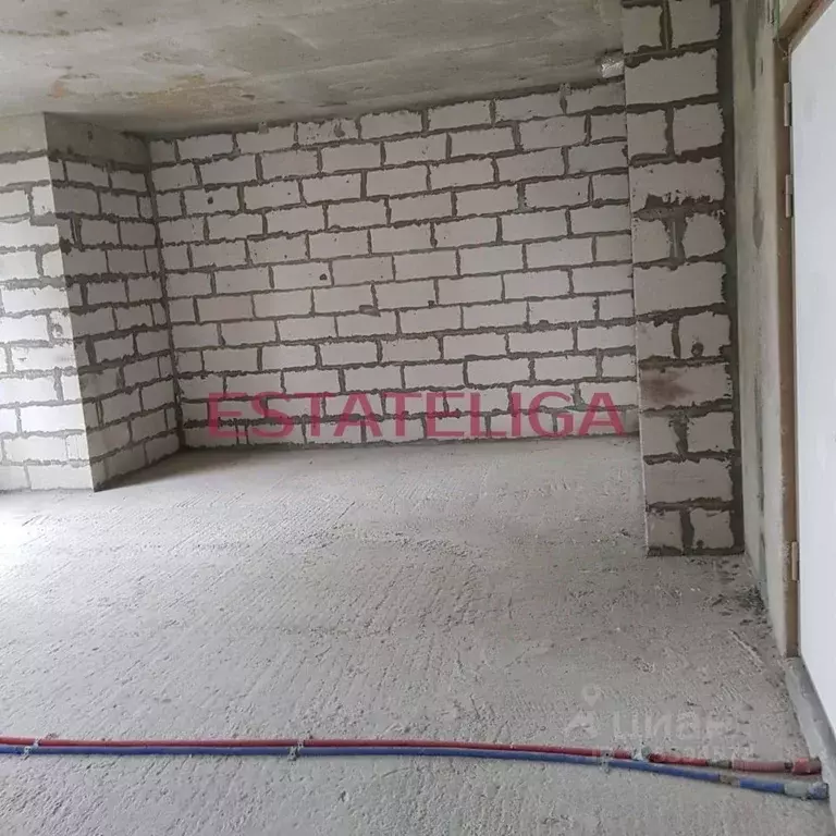 Студия Москва ул. Крузенштерна, 7 (27.0 м) - Фото 1