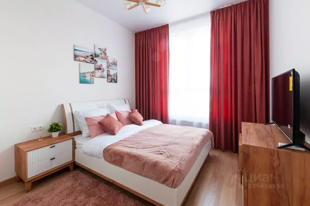 2-к кв. Москва Шелепихинская наб., 34к3зд7 (58.0 м) - Фото 2