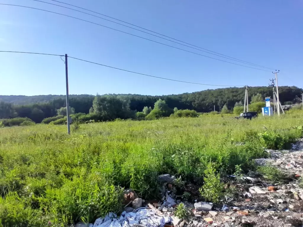 Участок в Башкортостан, Иглинский район, Акбердинский сельсовет, д. ... - Фото 2