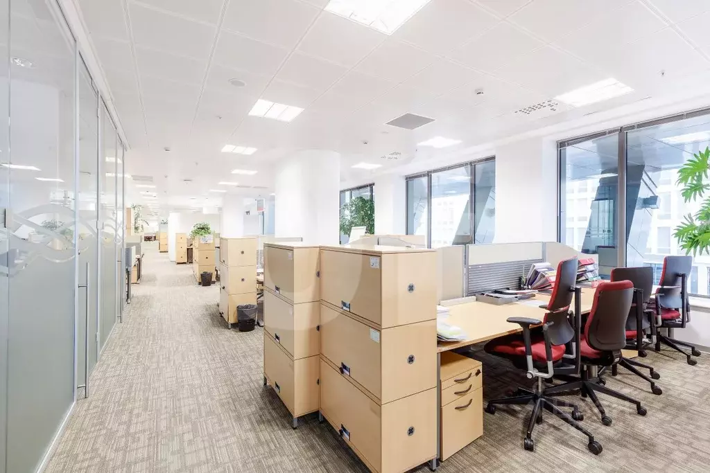 Офис в Москва ул. Бутырский Вал, 10 (5405 м) - Фото 2