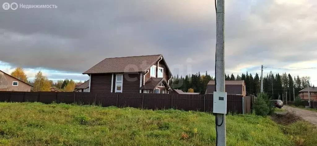 Дом в Тверская область, Калининский муниципальный округ, деревня ... - Фото 1