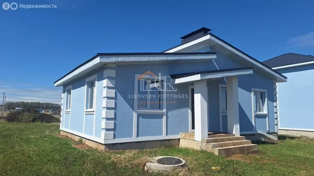 Дом в Уфимский район, Дмитриевский сельсовет, деревня Подымалово (93 ... - Фото 2