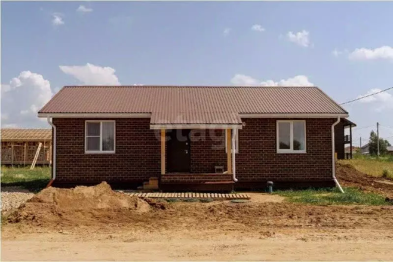 Дом в Ярославская область, Ярославский муниципальный округ, д. Малые ... - Фото 1