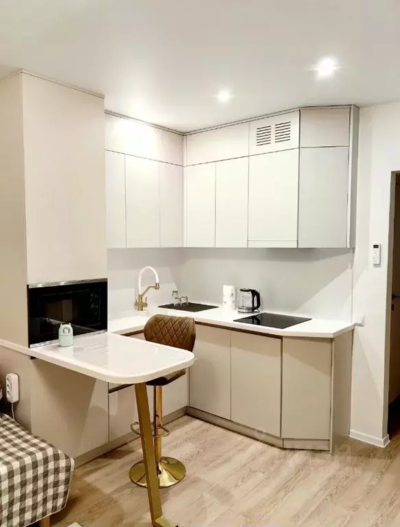 Студия Москва Кронштадтский бул., 8к2 (24.0 м) - Фото 1