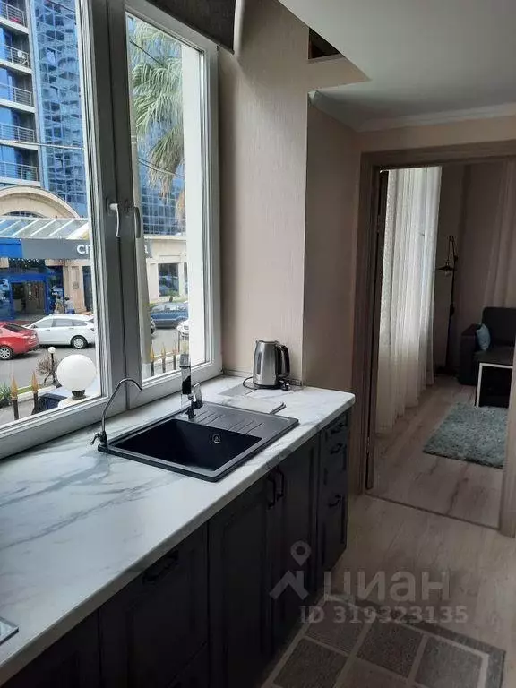 Квартира, 1 комната, 51 м - Фото 0