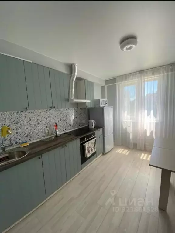 3-к кв. Краснодарский край, Сочи городской округ, с. Раздольное ул. ... - Фото 2