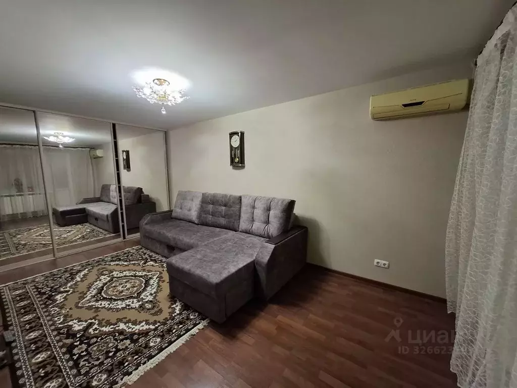 1-к кв. Саратовская область, Саратов ул. Имени И.Н. Посадского, 322 ... - Фото 2