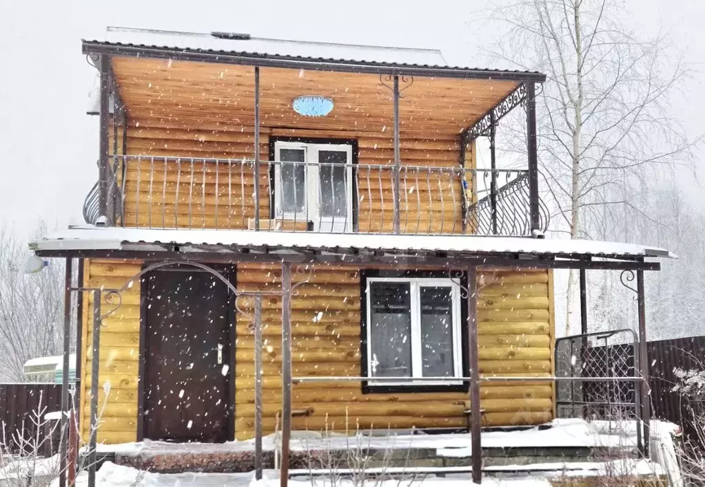 Дом в Ханты-Мансийский АО, Ханты-Мансийск Геофизик-2 СОТ, 25 (110 м) - Фото 2