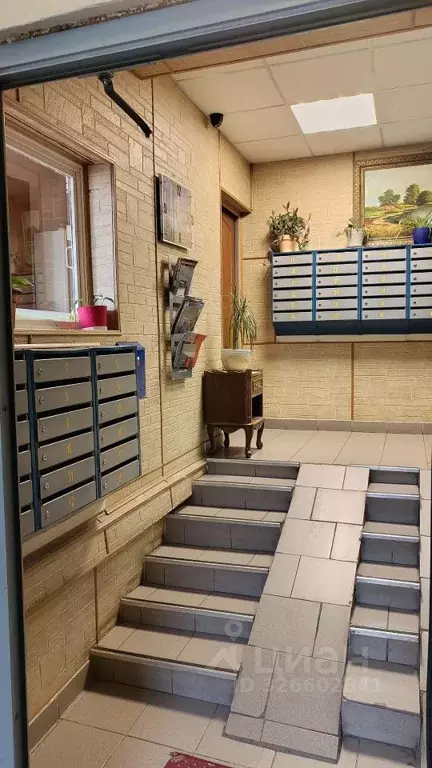 2-к кв. Москва Тарутинская ул., 1 (59.0 м) - Фото 2