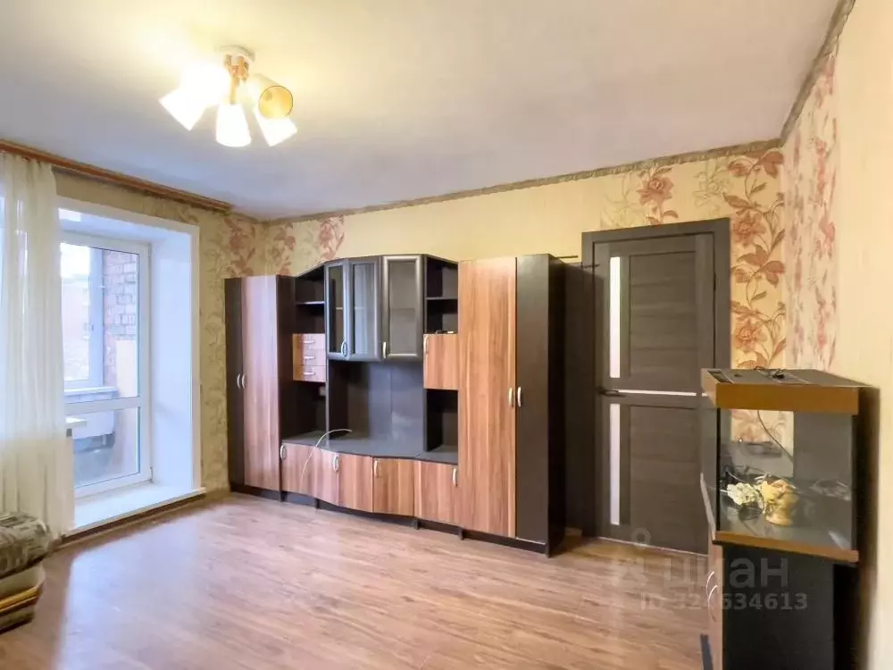 3-к кв. Иркутская область, Иркутск ул. Розы Люксембург, 34 (62.4 м) - Фото 1