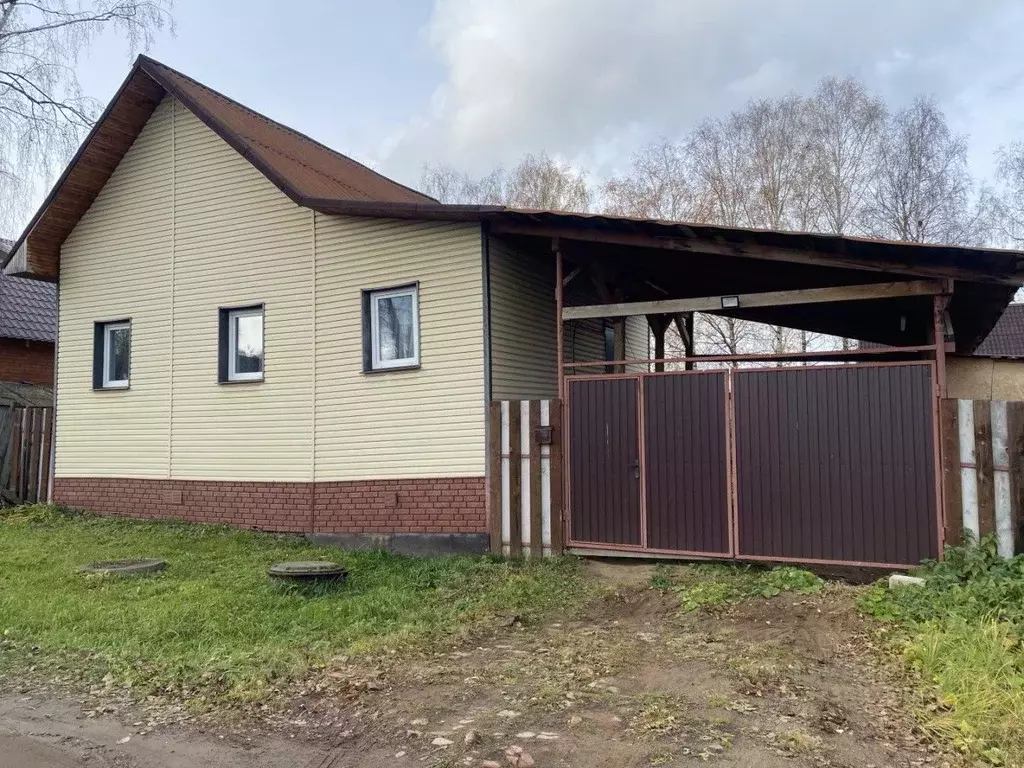 Дом в Удмуртия, Воткинск ул. Освобождения, 58 (60 м) - Фото 2