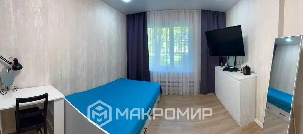 2-к кв. Татарстан, Казань ул. Юлиуса Фучика, 56 (54.0 м) - Фото 0