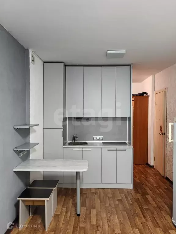 Продаётся квартира-студия, 26.6 м - Фото 0