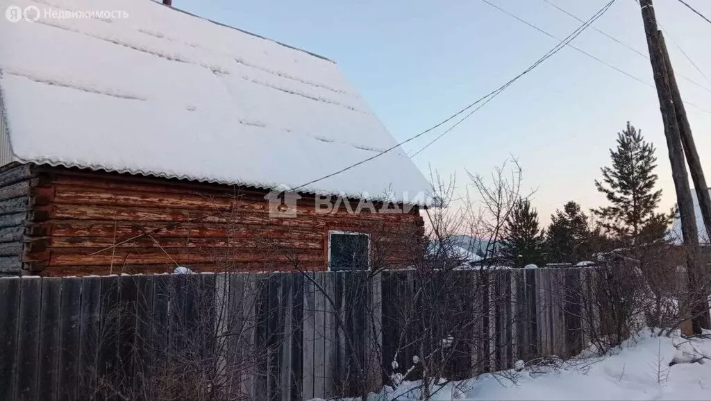 Дом в Тарбагатайский район, сельское поселение Заводское, ДНТ Ручеёк, ... - Фото 2