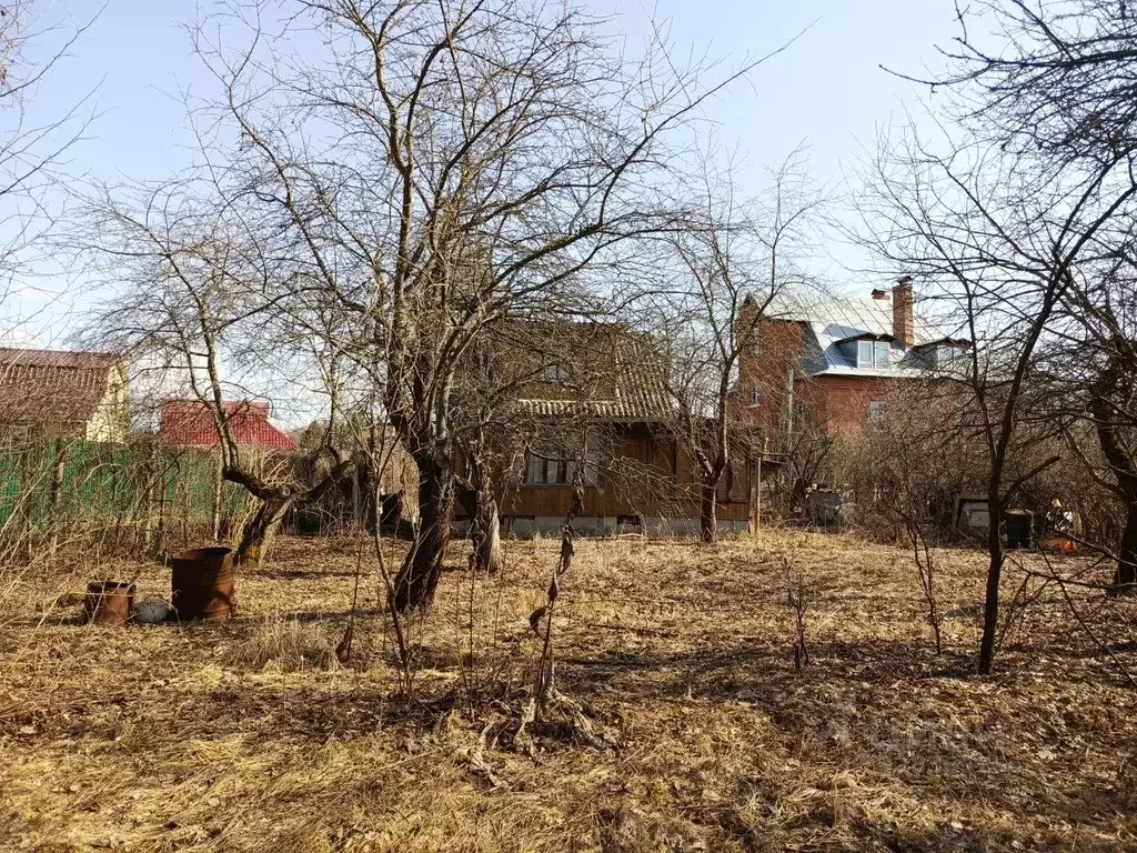 Участок в Московская область, Ступино городской округ, д. Ольгино, ... - Фото 2