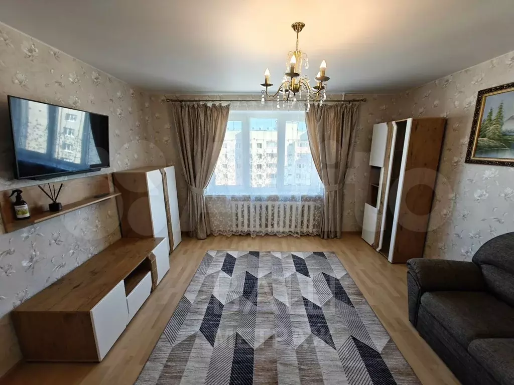 2-к. квартира, 55 м, 10/10 эт. - Фото 0